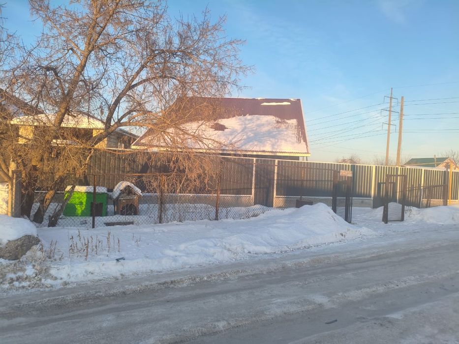 Продам  дом в районе Малышка..