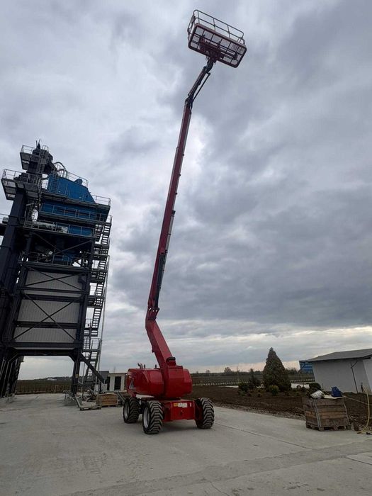 Nacelă articulata de închiriat – 26 m