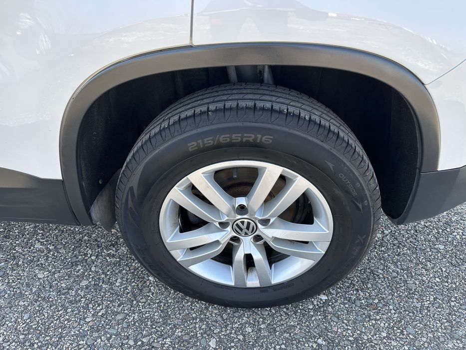VW Tiguan 2013 TSI