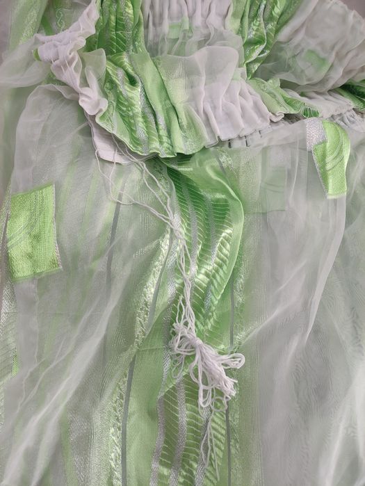 Тюль 6,5 метр,2.60метр