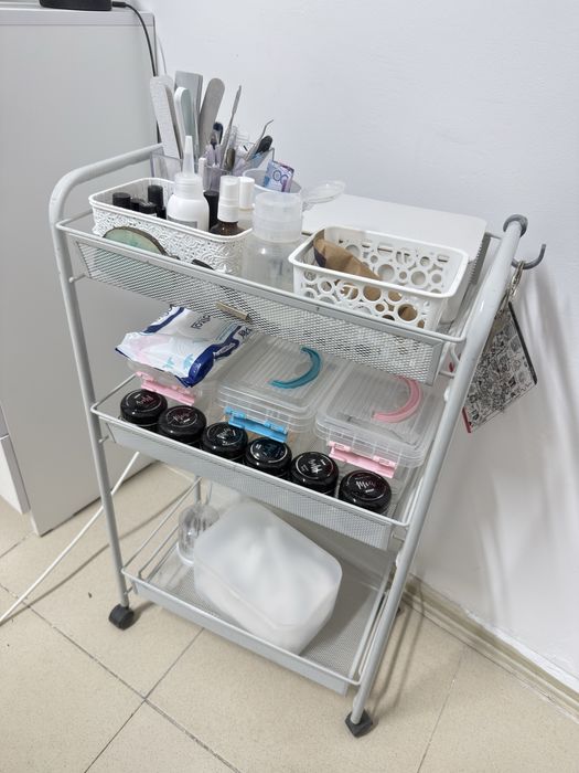 Продам готовый набор для мастера маникюра