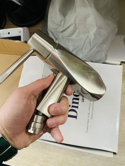 Биде смеситель bide smesitel тохорат смеситель