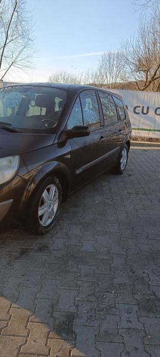 Se vinde Renault Scenic 2