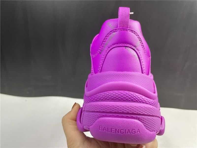 Balenciaga Triple S - Purple/Violet/Pink