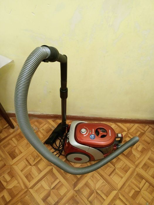 Пылесос два сразу