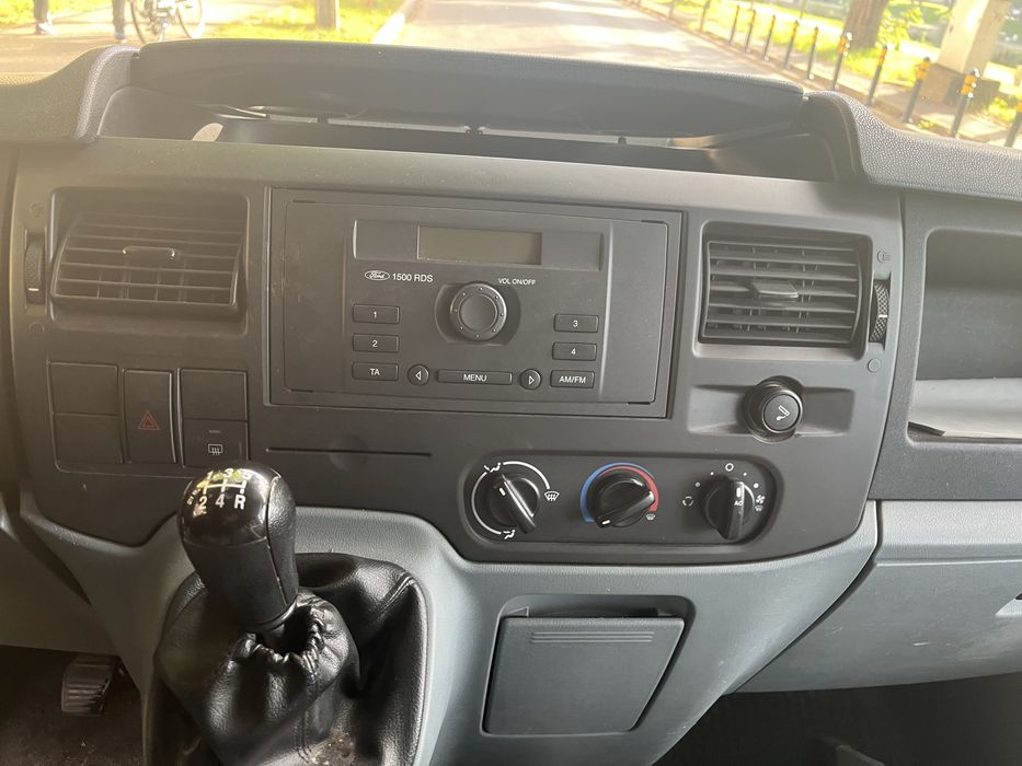Ford Transit 2.2 TDCI 2006