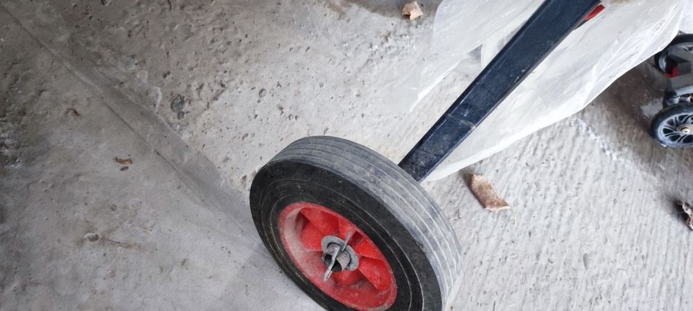 Бетономешалка новая