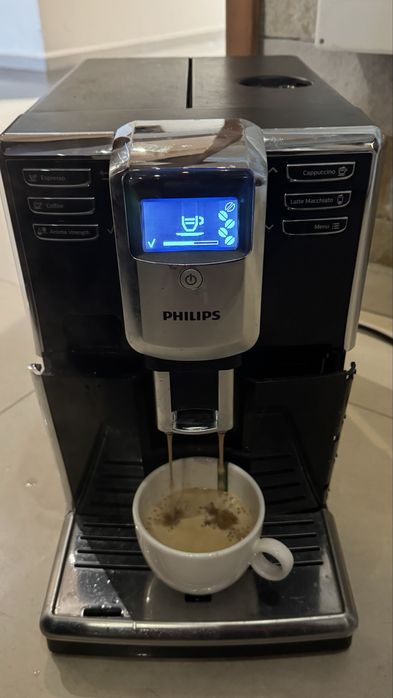 Кафе машина Philips EP5360