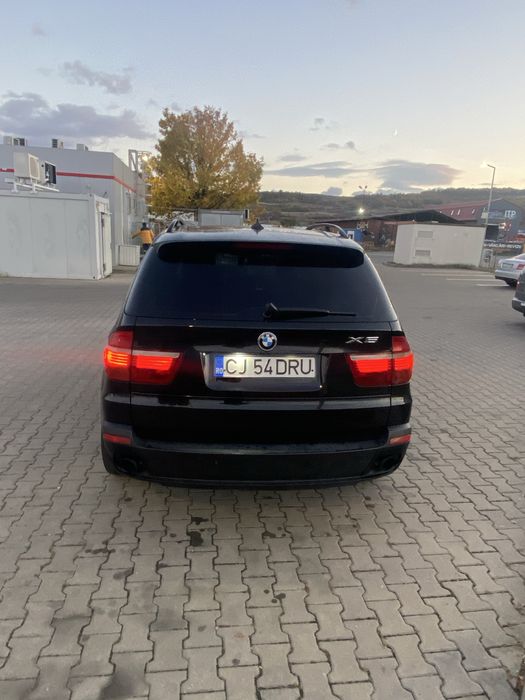 BMW X5 M 2007 — imagine 2