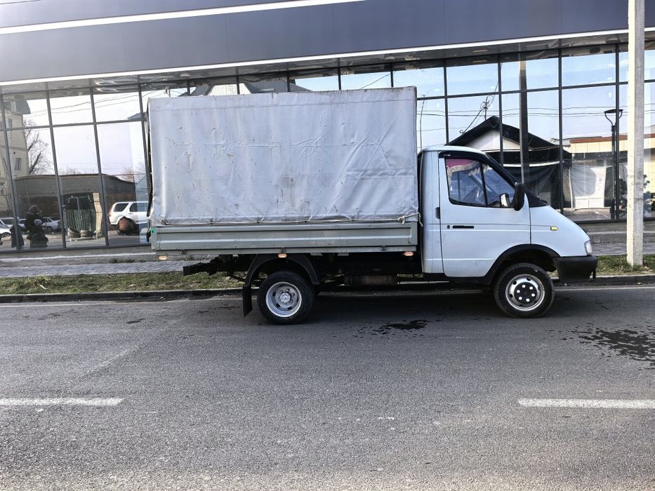 Газел 1999 волга матор