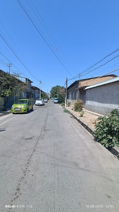 8 сот ер сотилади, Сергилий туман, Навруз куча