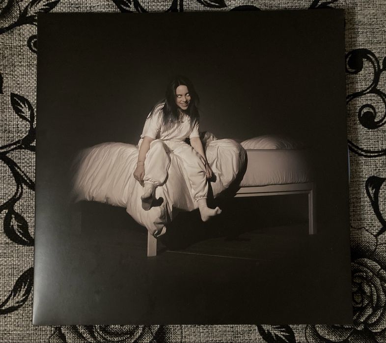billie eilish vinyl