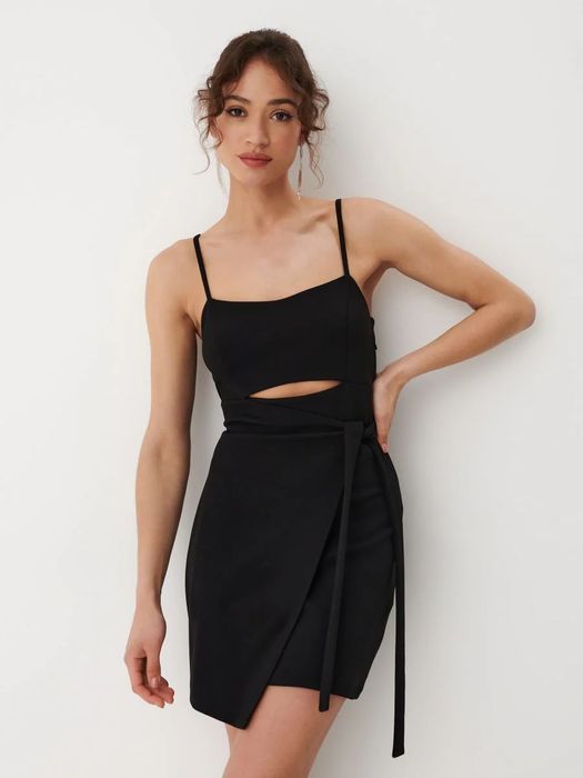 Къса лятна рокля Mohito