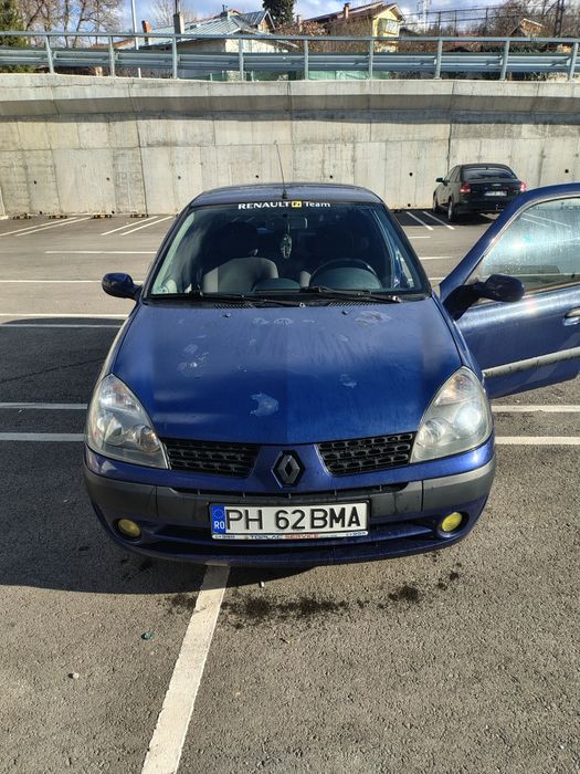 RENAULT Clio 2006 — imagine 5