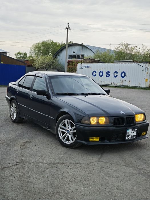Bmw e36 продам не дорого