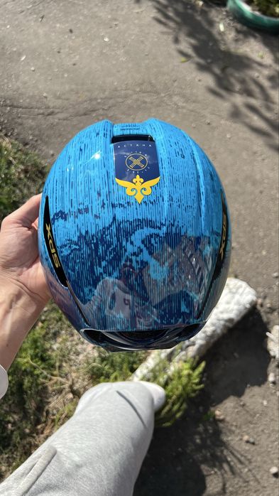 Вело каски SPX Astana team .