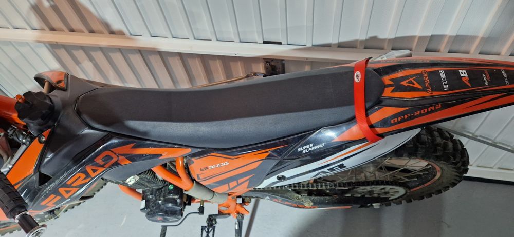 Alfarad  300 A8 enduro (nu ktm)
