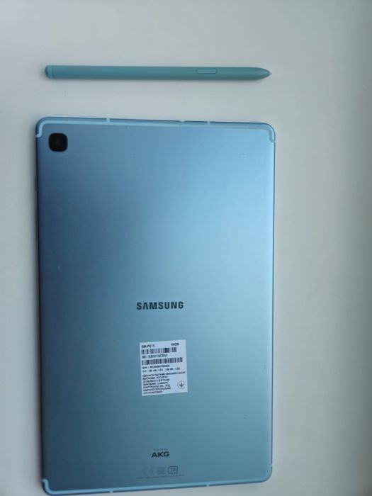 Samsung Galaxy Tab S6 Lite P615 64GB + S Pen