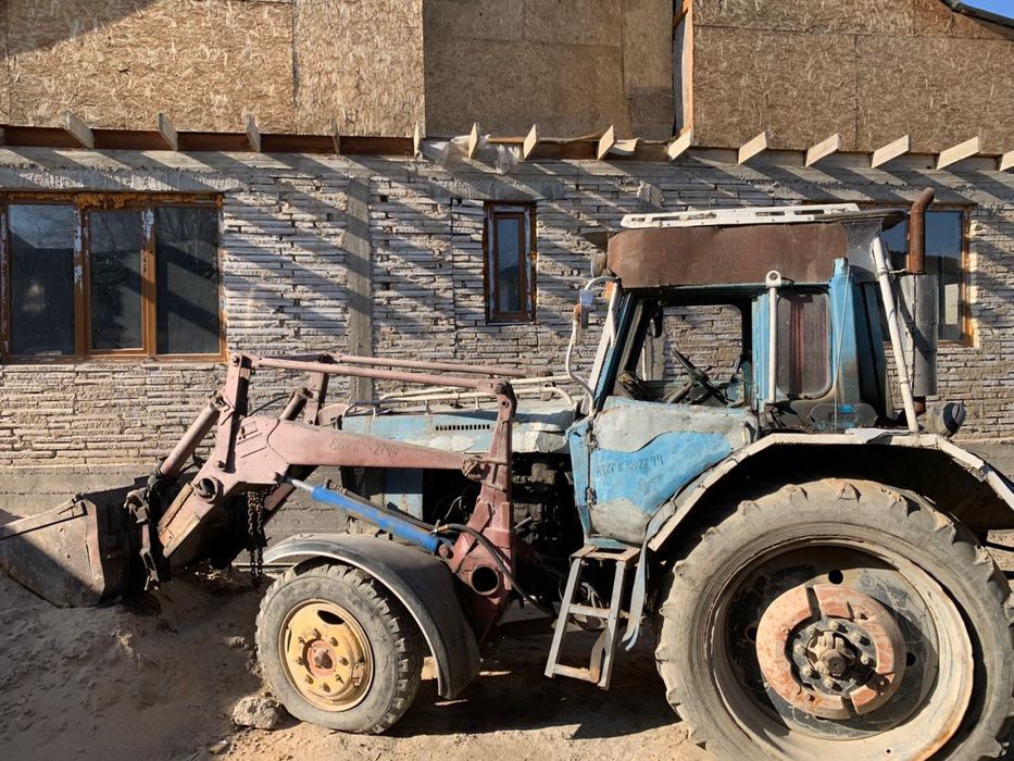 Продам Трактор или обмен на авто