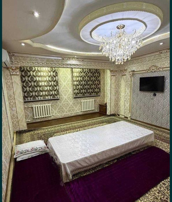 Юнусабад 4кв Аренда 4комн 3 этаж