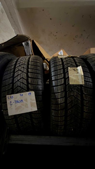 255 50 19 iarna  Pirelli  Scorpion  DOT 2821 NOI