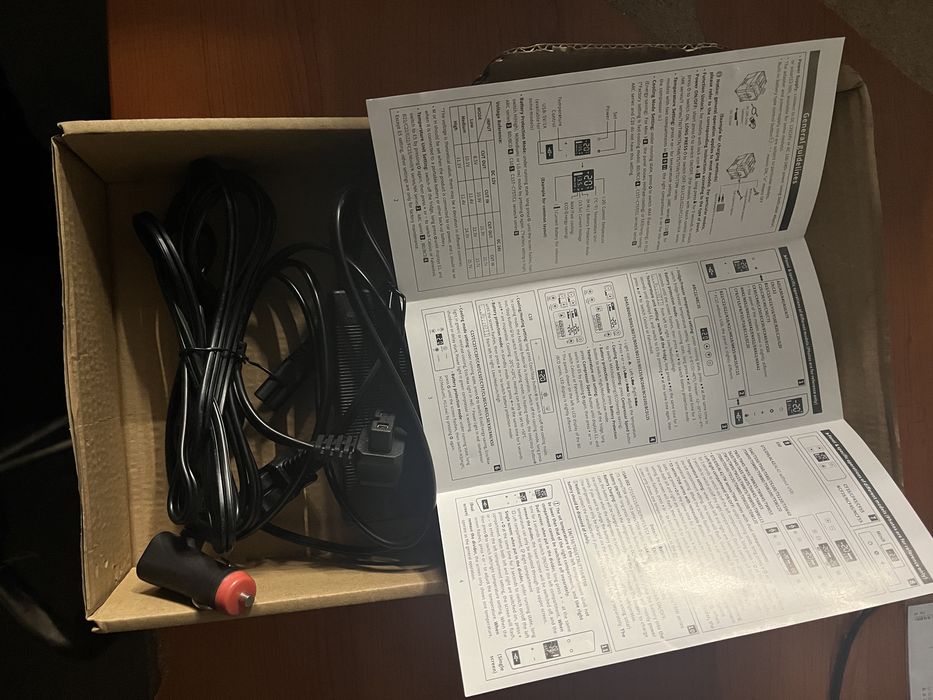 Преносим хладилник фризер 40л компресорен