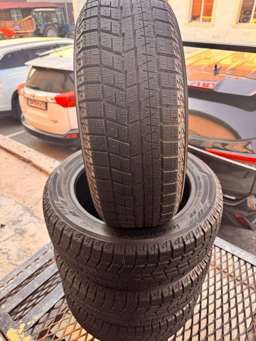 Зима YOKOHAMA 195/55/16