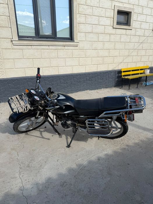Мотоцикл Yaqi 200