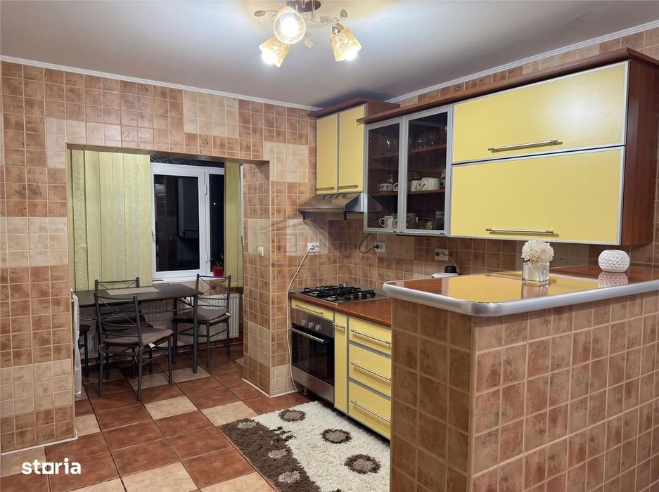 Apartament 3 camere | Obcini | Renovat | 3c-4363