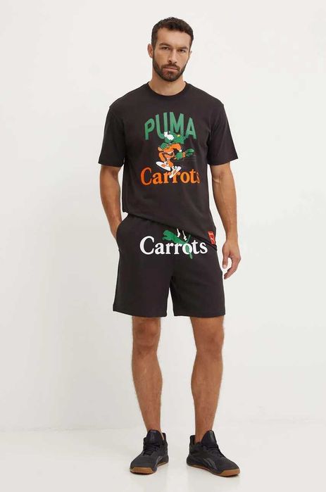 Шорти Puma, серия Carrots, размер M