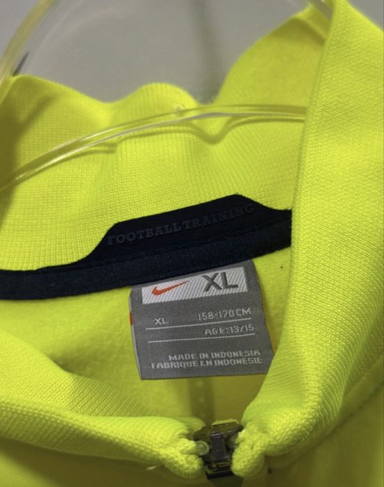 Nike FC Barcelona Track Jacket