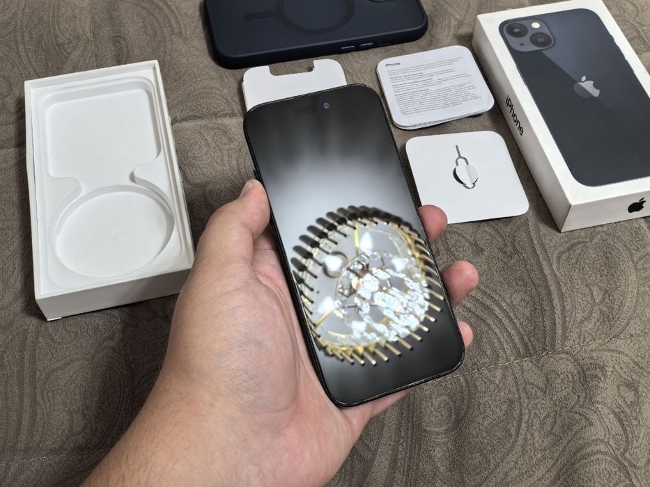 Apple Iphone 15 128GB 79%