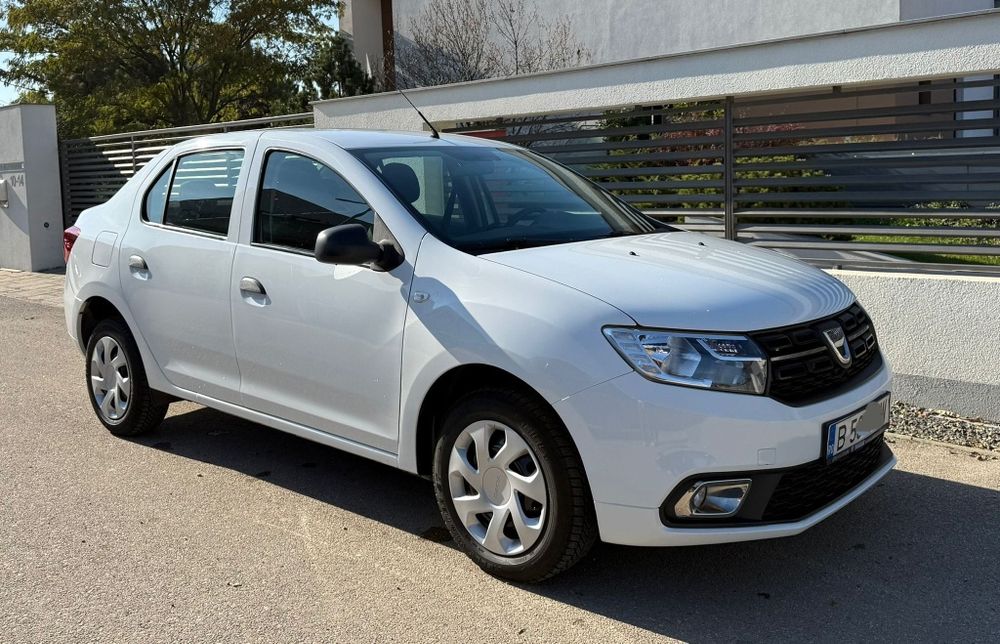 Dacia Logan noua 42.000.km unic proprietar