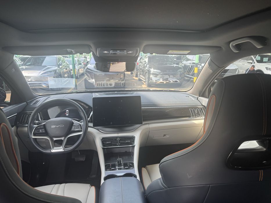 BYD Champion 605 км Full