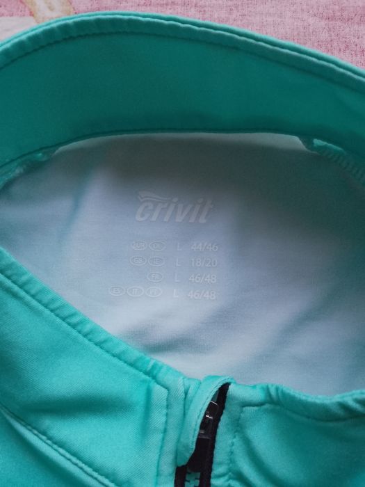 Tricou Crivit Cycling Wear Feminin