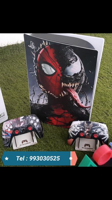 Playstation 5 { 8K }. HDR. 1.TB. SSD. ORIGINAL. { Как НОВЫЙ }.