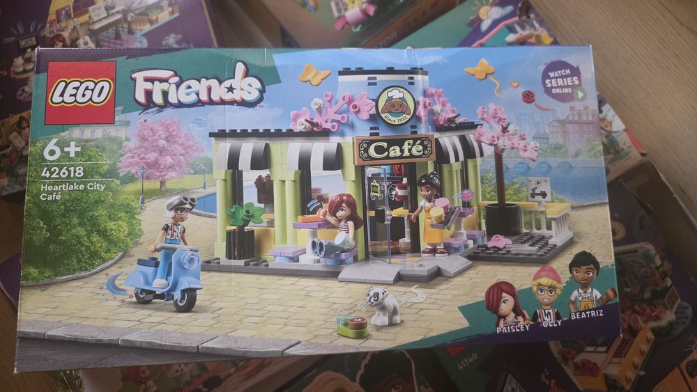 Lego Friend Lego Creator Лего