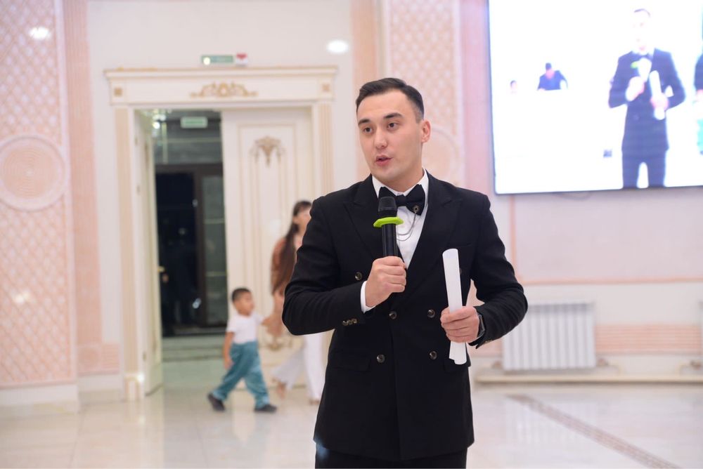 Тамада Ведуший Шоумен