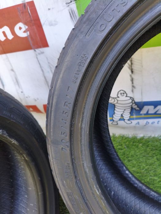 205 45 17 Dunlop