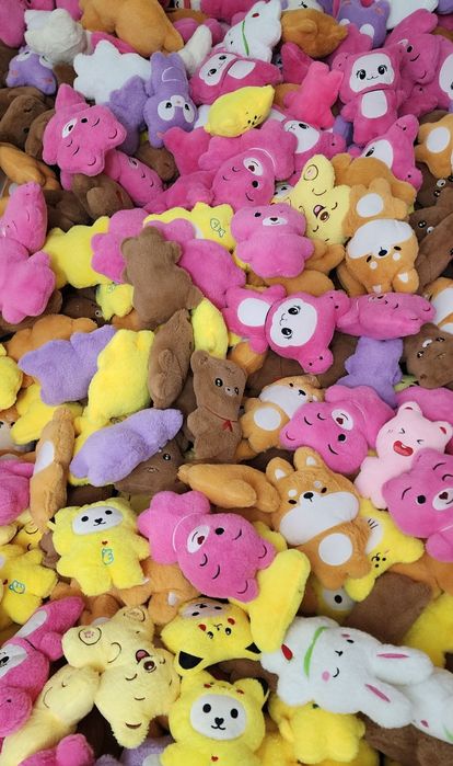 Ōyinchoq, yumshoq ōyinchoqlar optom