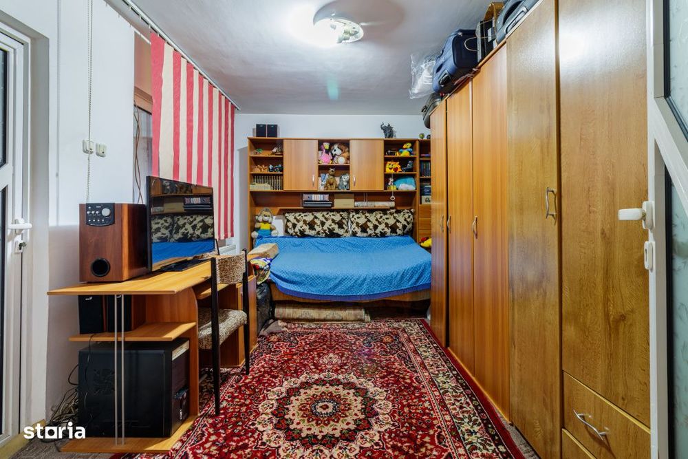Casa 4 camere tramvai Progresul