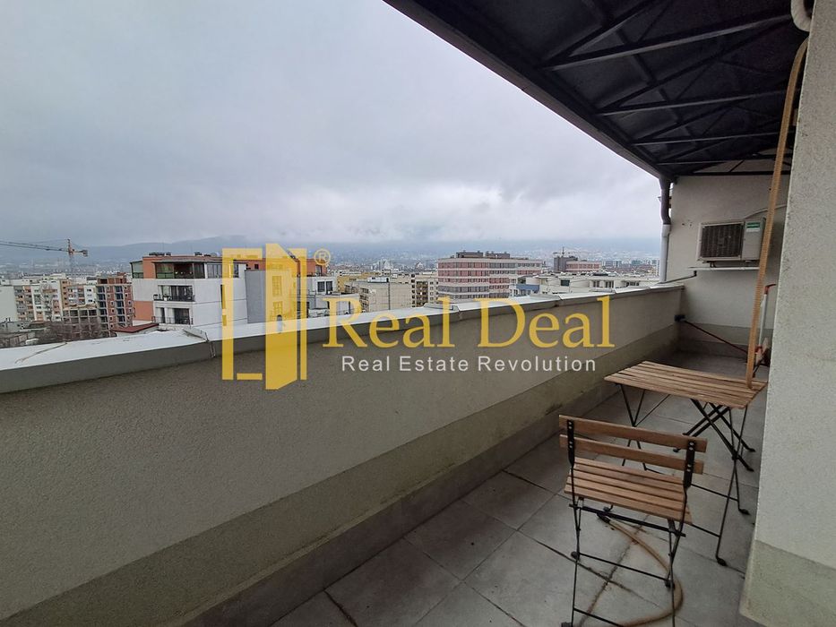 Дава се под наем Двустаен апартамент в София, Студентски град - 70 кв.м за 741 € - Снимка #10