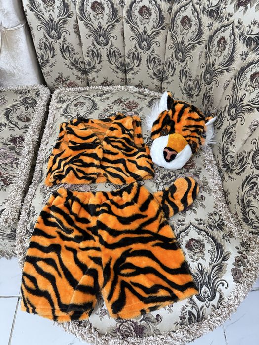 Новогодний костюм