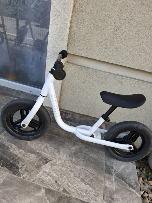 Bicicleta de echilibru