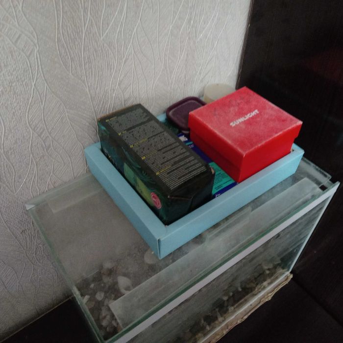 Аквариум 25 литров