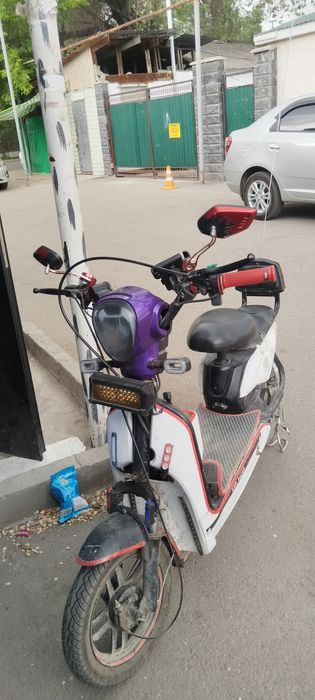Продам скутер срочно