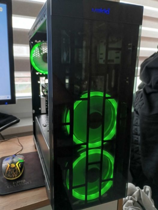 Геймърски компютър