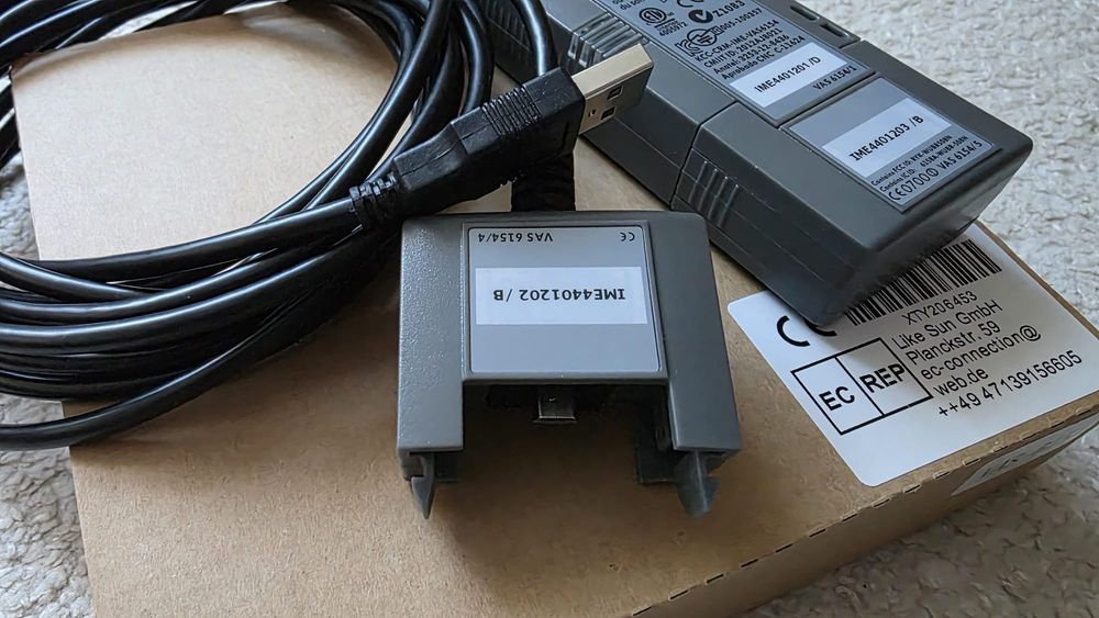 Diagnoza / Tester / ODIS ( Vas 6154) + Soft ODIS S 23.1  / ODIS E 17.1