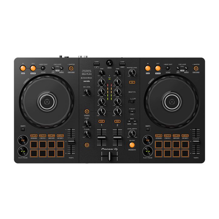 DJ-контроллер Pioneer DJ DDJ-FLX4