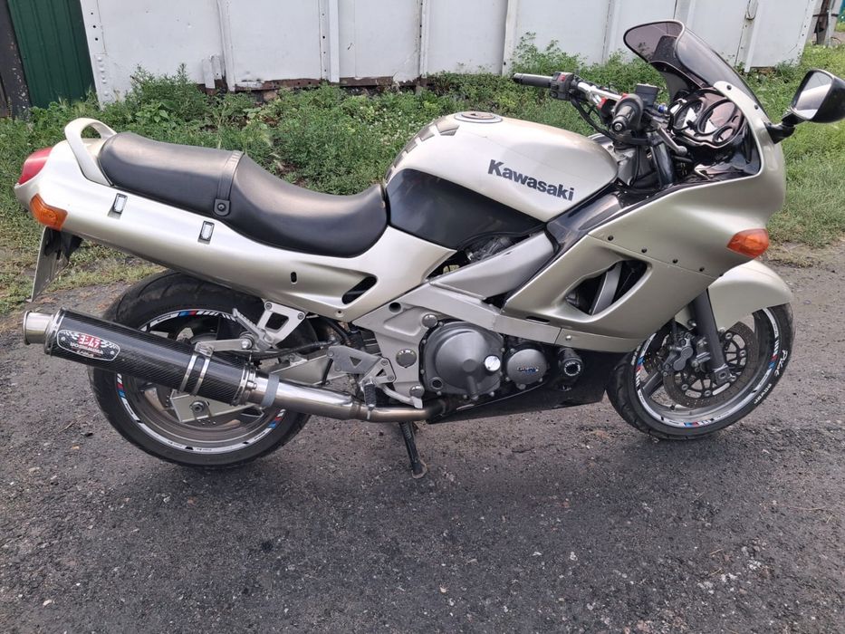Продам  мотоцикл Kawasaki